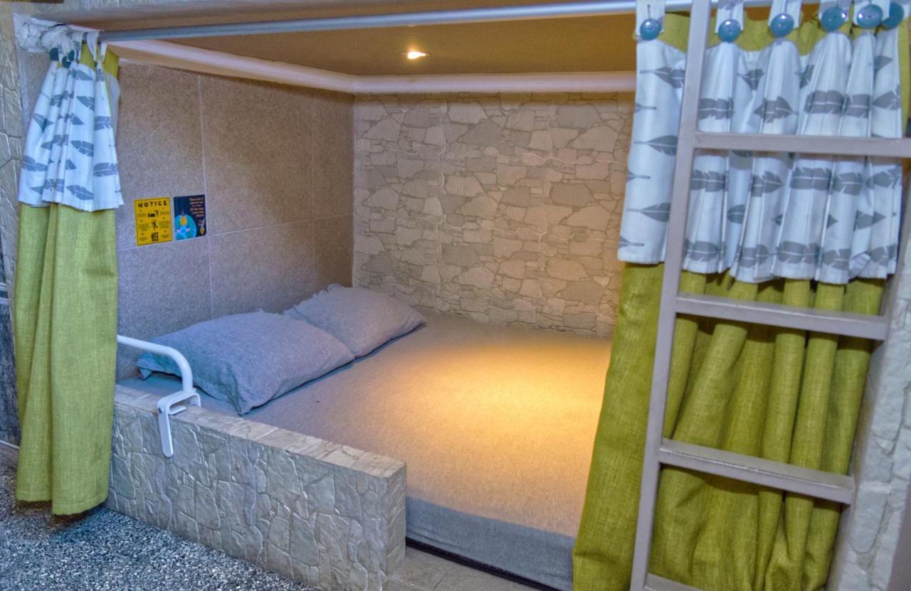 La Zona Hostel San Salvador Extérieur photo