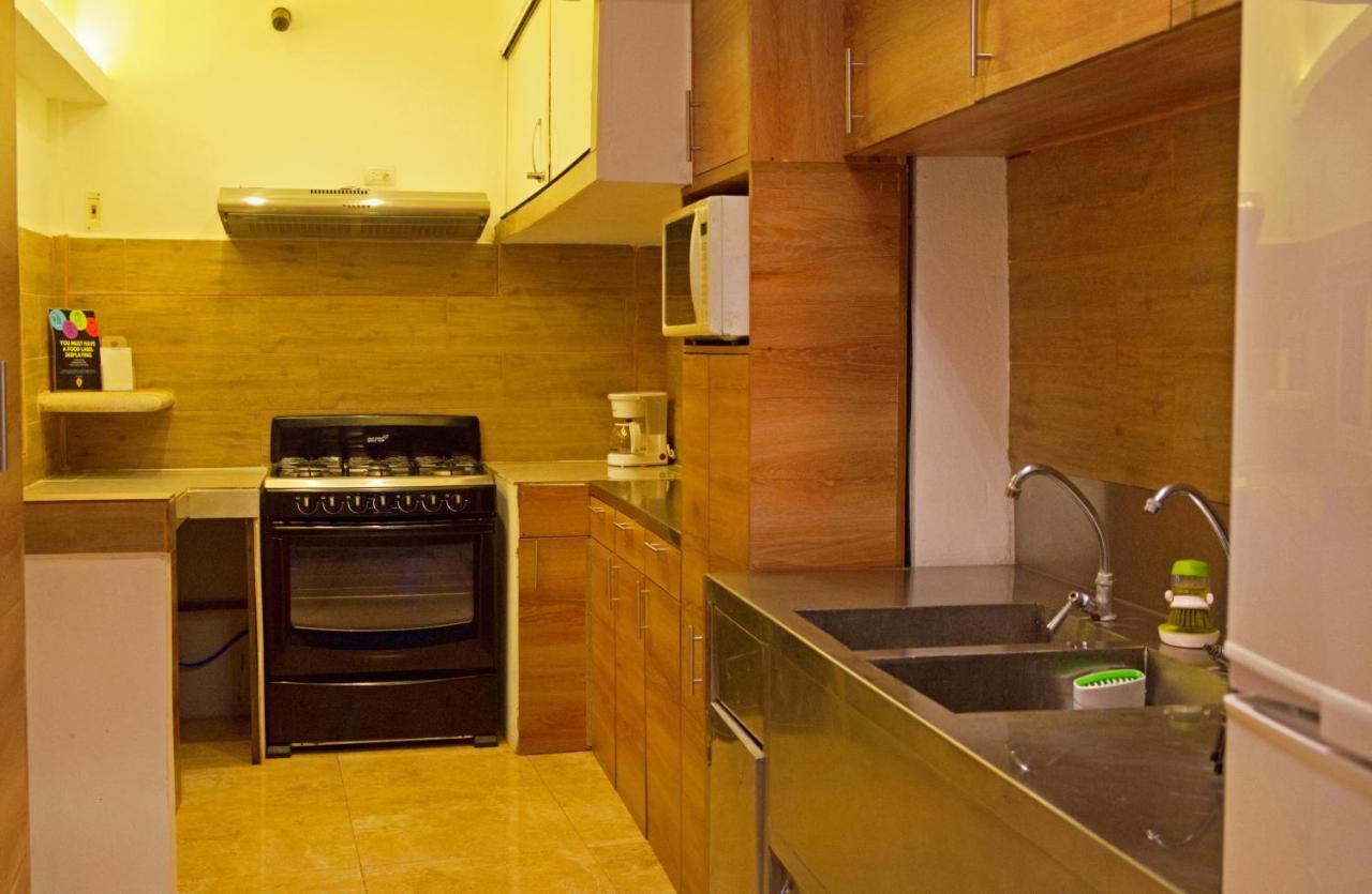 La Zona Hostel San Salvador Extérieur photo