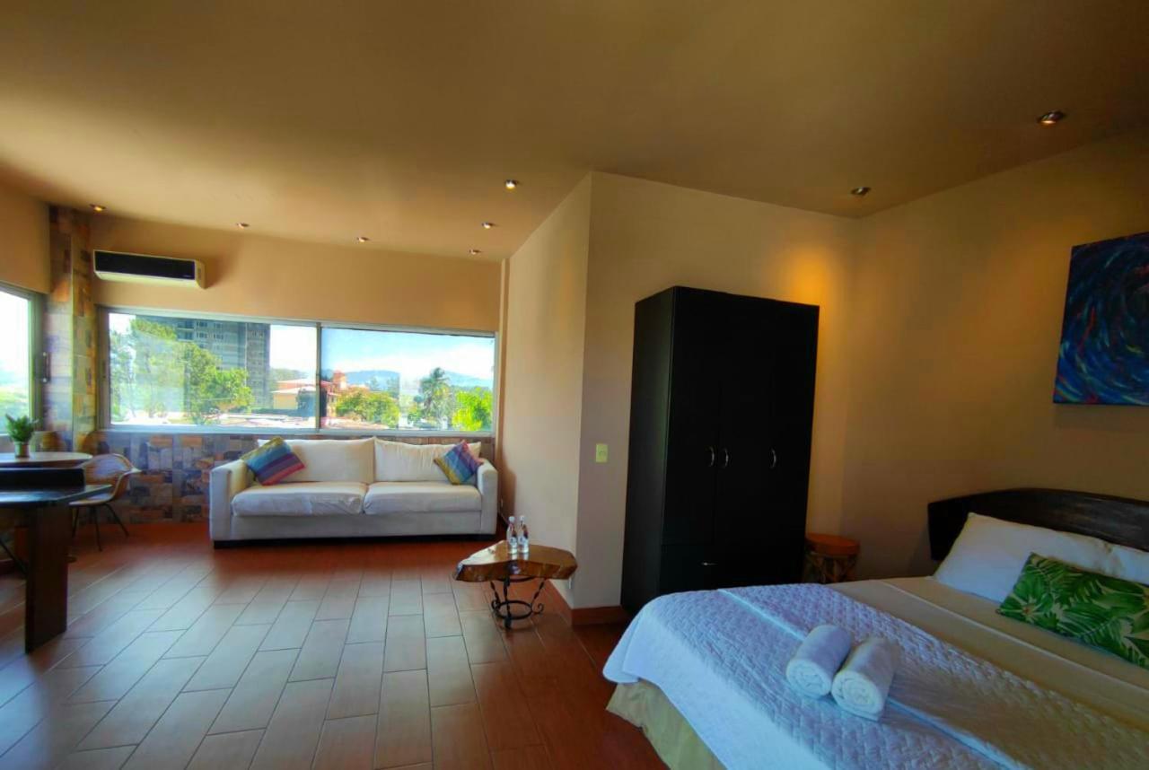 La Zona Hostel San Salvador Extérieur photo