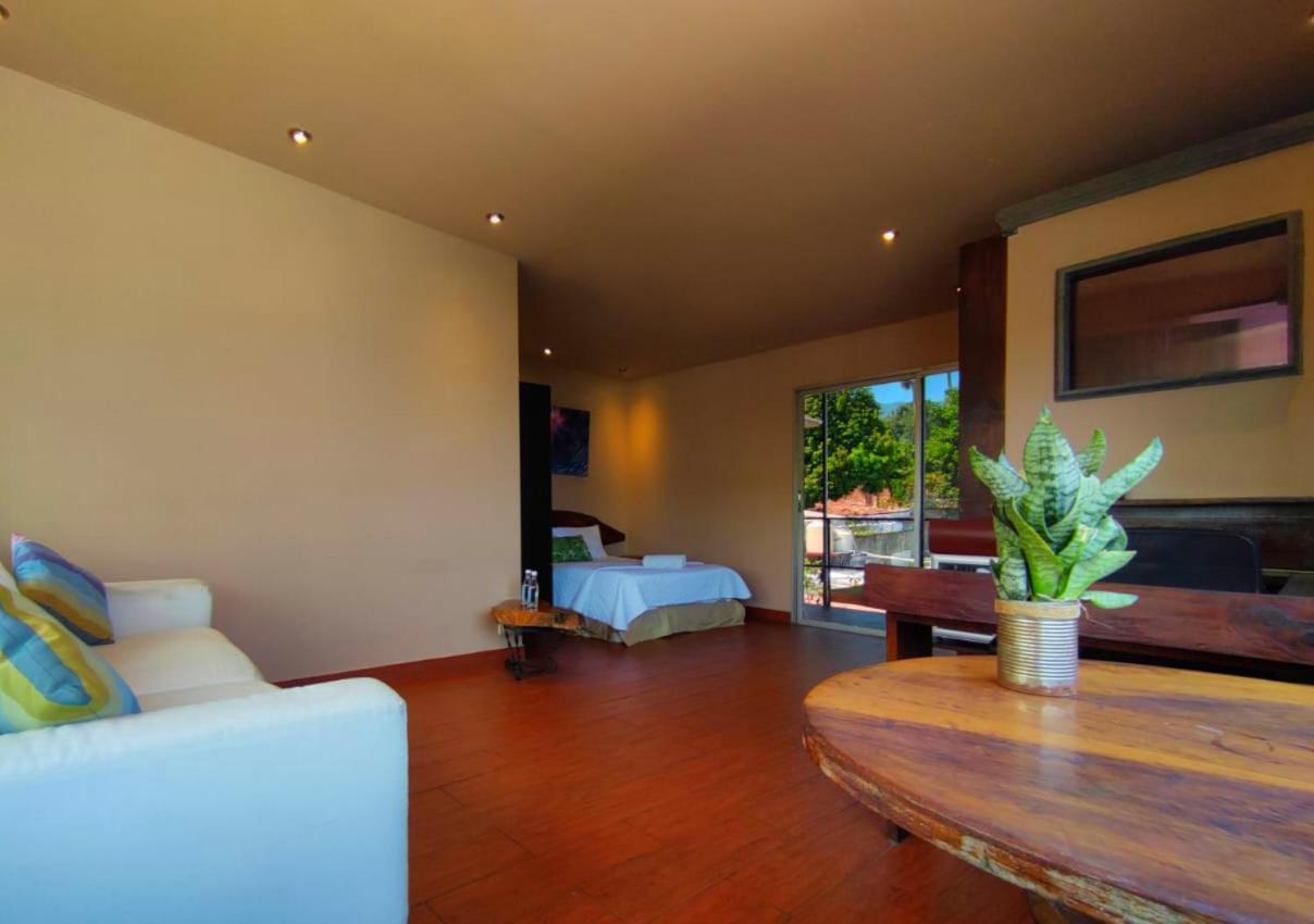 La Zona Hostel San Salvador Extérieur photo