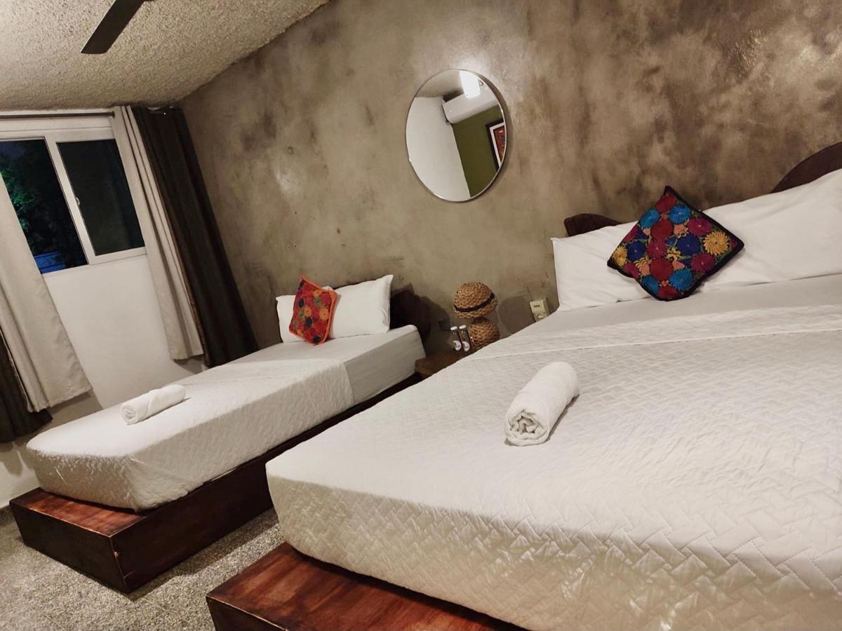 La Zona Hostel San Salvador Extérieur photo
